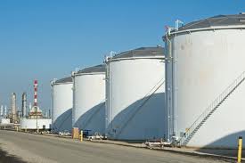 Oil Storage Tanks 